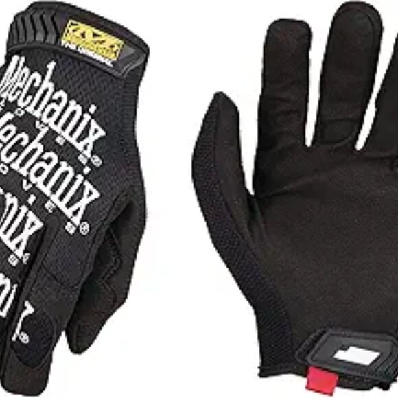 The Original Work Glove with Secure Fit, Synthetic Leather Performance Gloves - Picture 7 of 7